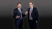 Simon Südel und Christian Ehrhoff