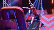 Costin aus Zülpich in der Vorrunde der Altersklasse 10-11 Jahre.