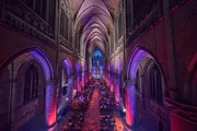 David Garrett - Konzert im Linzer Mariendom.