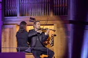 John Haywood (Orgel), David Garrett - Konzert im Linzer Mariendom.