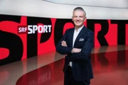 Rainer Maria Salzgeber - Moderator SRF Sport