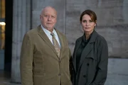 Maike Riem (Anja Kling) und Walter Temper (Thomas Thieme).