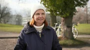 Puls Kälte – gesund für Körper und Geist Moderatorin Pascale Menzi