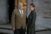 Maike Riem (Anja Kling) und Walter Temper (Thomas Thieme).