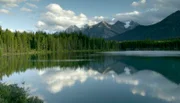Seenlandschaft Banff Nationalpark