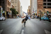 Streetdance auf der Straße