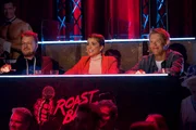 Staffel 3, l-r: Maxi Gstettenbauer, Panagiota Petridou, Simon Gosejohann