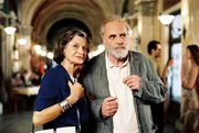 Brigitte Antonius, Maximilian Schell.