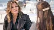 Lieutenant Olivia Benson (Mariska Hargitay)