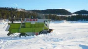 Top Gear Snowbine Harvester