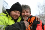 (4. Staffel) - Thord Paulsen (l.); Bjørn Lærgreid (r.)