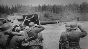 German Flak used in Groundbattle