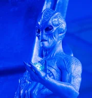 Alien Harry Double (Keith Arbuthnot)