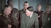 Hitler with his generals