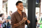 Daniel Muhadzeri aus Wien.