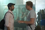 Edgar (Desmin Borges, l.); Jimmy (Chris Geere, r.)