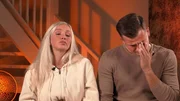 Lena Schiwiora und Robin Riebling