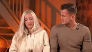 Lena Schiwiora und Robin Riebling