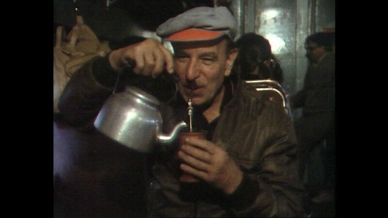 Der Patagonien-Express – Mit Volldampf ans Ende der Welt (D, 2015)