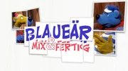 Blaubär Mix & Fertig