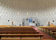 Der Sonntagsgottesdienst wird heute aus der Pfarrgemeinde Sankt Antonius in Künzell ausgestrahlt.