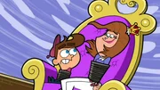 L-R: Timmy, Mrs. Turner