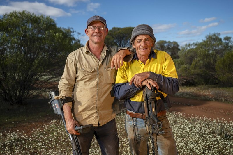 Australian Gold Schatzsuche Down Under News Termine Streams Auf Tv Wunschliste