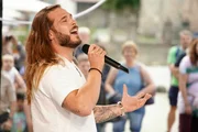 Diego Daniele aus Zürich.
