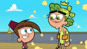 L-R: Timmy, Cosmo
