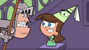 L-r: Mr. Turner, Timmy, Cosmo
