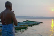 Die unmittelbarste Verkörperung der Kraft der Natur im Hinduismus ist der Ganges, Indiens heiligster Fluss. Die Flussgöttin Ganga wird vor allem in der Stadt Varanasi verehrt.