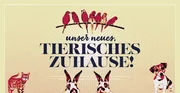 Unser neues tierisches Zuhause mit Harald Glööckler