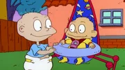 L-R: Tommy Pickles, Dil Pickles