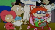 L-R: Dil Pickles, Tommy Pickles, Chuckie Finster