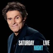 (47. Staffel) - Saturday Night Live - Willem Dafoe