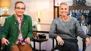 Das prominenten Rateteam: Sonja Zietlow und Wiegald Boning.