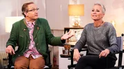 Das prominenten Rateteam: Sonja Zietlow und Wiegald Boning.