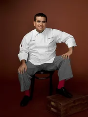 Buddy Valastro i Cake Boss.