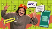 Spracheingabe und Wario Ware
