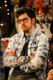 Clark (Christopher Mintz-Plasse)