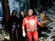 Von links: Anna Dushime und Alice Hasters zu Gast bei Oliver Polak.