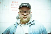 Standup-Comedian Oliver Polak.