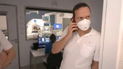 Assistenzarzt Dr. Patrick Zarembowicz