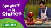 Spaghetti a lá Steffen