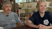 Barbara, kämpft mit ihrem Mann für Tiere in Costa Rica.