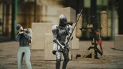Viele Waffen haben mit ausgeklügelter Technik Kriege noch blutiger gemacht.