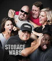 (12. Staffel) Storage Wars - Artwork