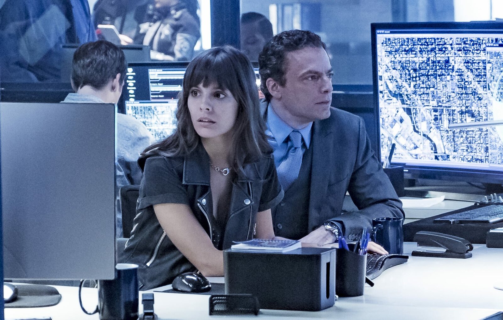 APB Die HightechCops, News, Termine, Streams auf TV Wunschliste