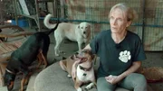 Barbara, kämpft mit ihrem Mann für Tiere in Costa Rica.