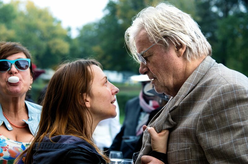 Die Welt der Wunderlichs (CH/D, 2016)